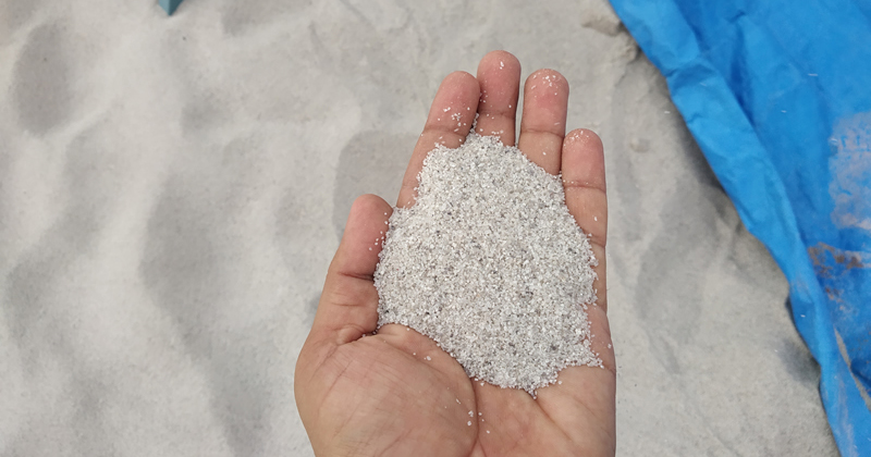 Role of Silica Sand in the Glass Manufacturing Industry