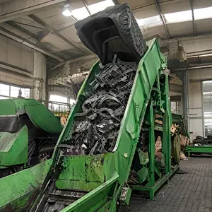 Advanced Mechanical Recycling