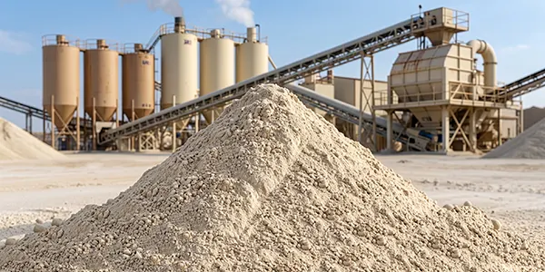 Bentonite