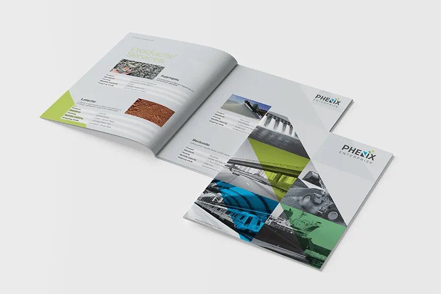 Corporate Brochure