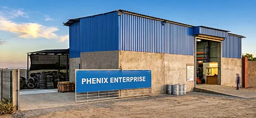 Kutch District Recycling Facility