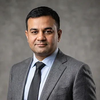 Mr. Deepak Thacker - Co-Founder, Finance & Operations