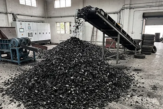 Tyre Recycling